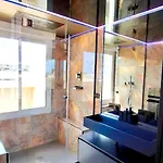 Le Velvet Jardin D'eden Couple Only - Vue - Piscine - Garage Prive - Village Naturiste Apartment