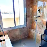 Le Velvet Jardin D'eden Couple Only - Vue - Piscine - Garage Prive - Village Naturiste Apartment