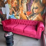 Le Velvet Jardin D'eden Couple Only - Vue - Piscine - Garage Prive - Village Naturiste Apartment *