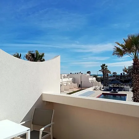 Apartment Village Naturiste Cap D'agde 224 De Luxe Les Jardins D'eden 