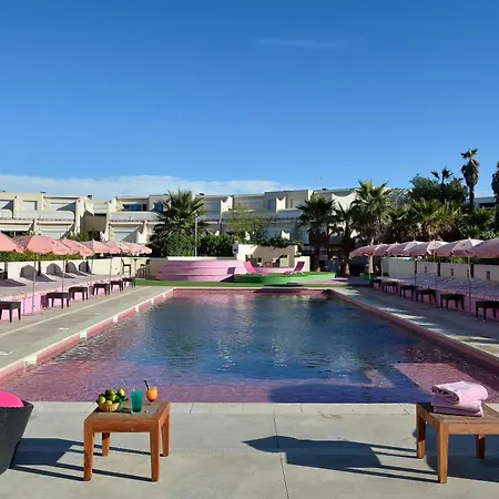 Le Velvet Jardin D'eden Couple Only - Vue - Piscine - Garage Prive - Village Naturiste Agde