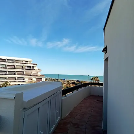 Apartment Le Velvet Jardin D'eden Couple Only - Vue - Piscine - Garage Prive - Village Naturiste