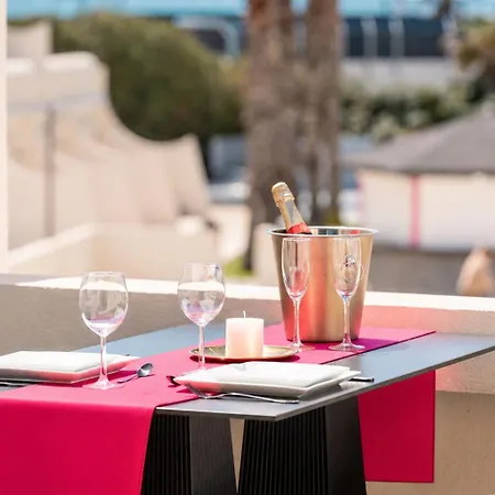 Apartment Le Velvet Jardin D'eden Couple Only - Vue - Piscine - Garage Prive - Village Naturiste