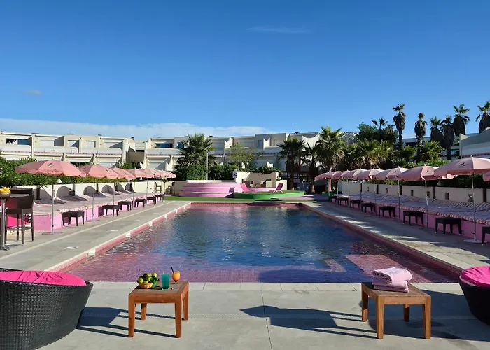 Village Naturiste R4n - Le Velvet Jardin D'eden Couple Only Luxe アグド